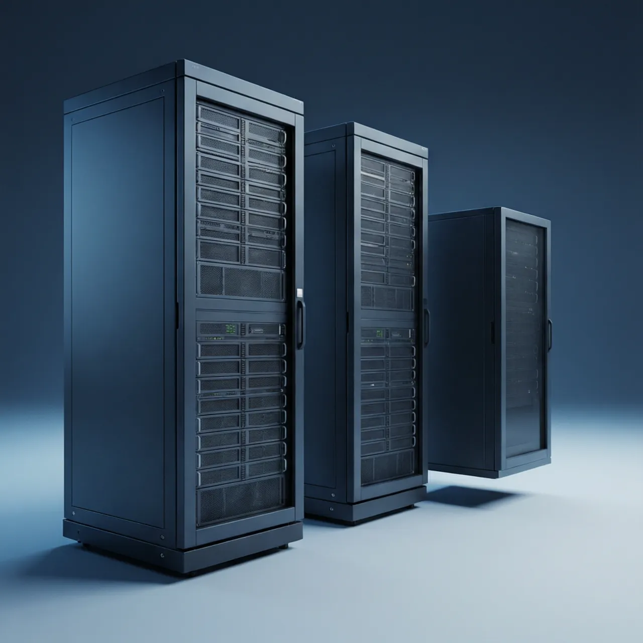 IT-Serverschränke & Netzwerkracks