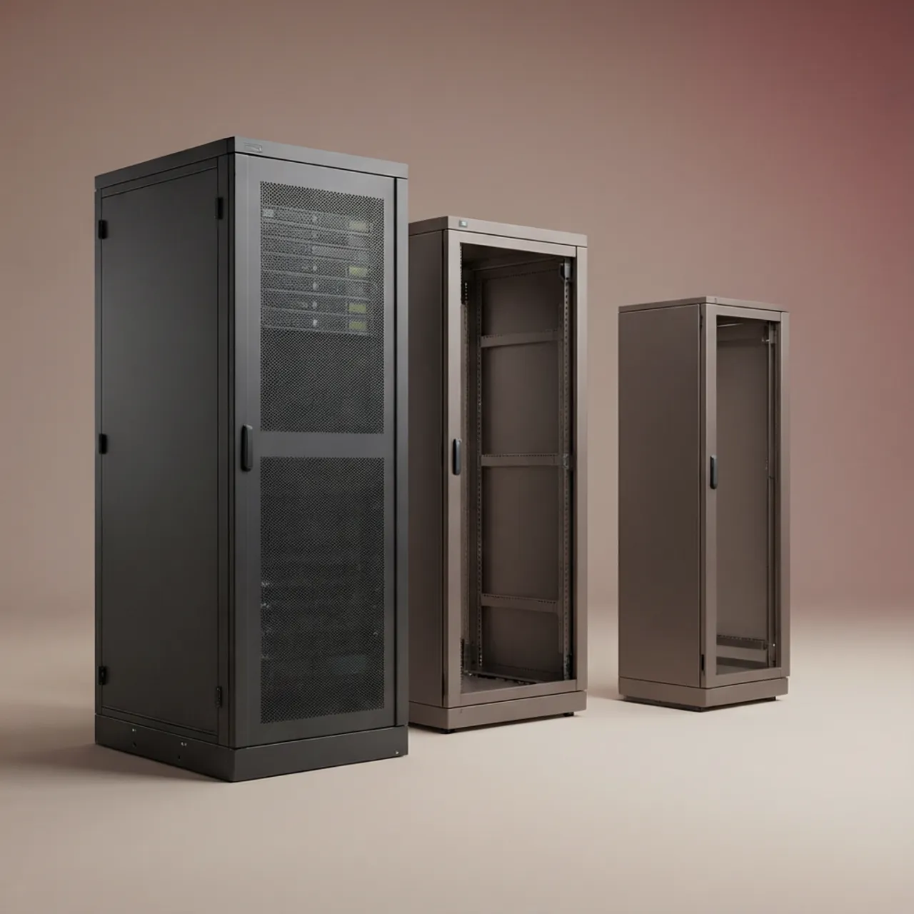 IT-Serverschränke & Netzwerkracks