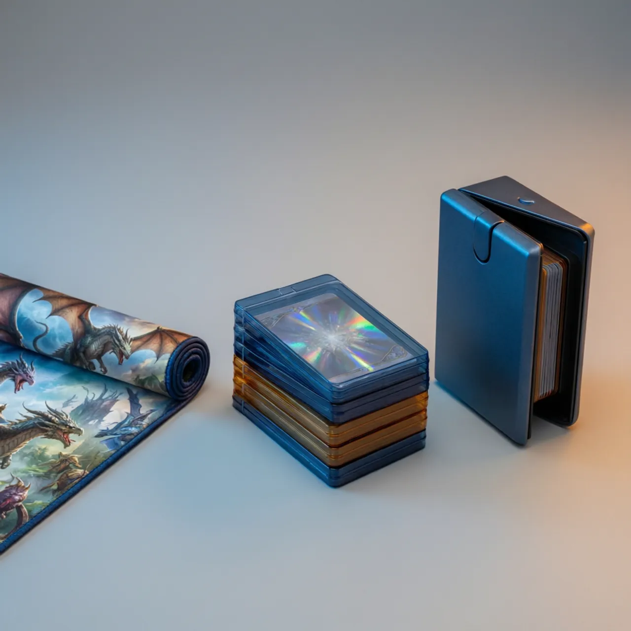 TCG-Zubehör & Spielunterlagen
