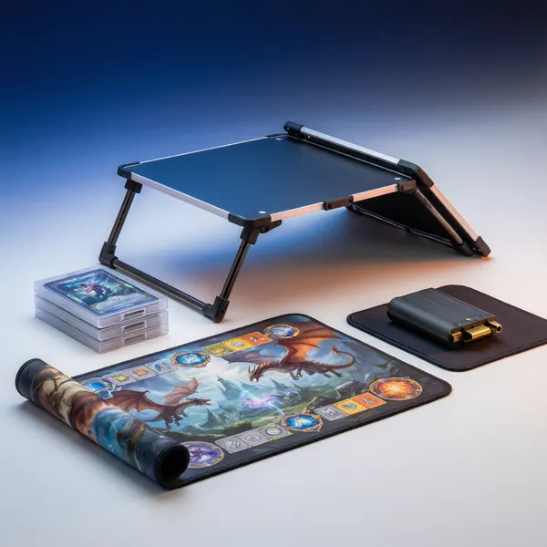 TCG-Zubehör & Spielunterlagen