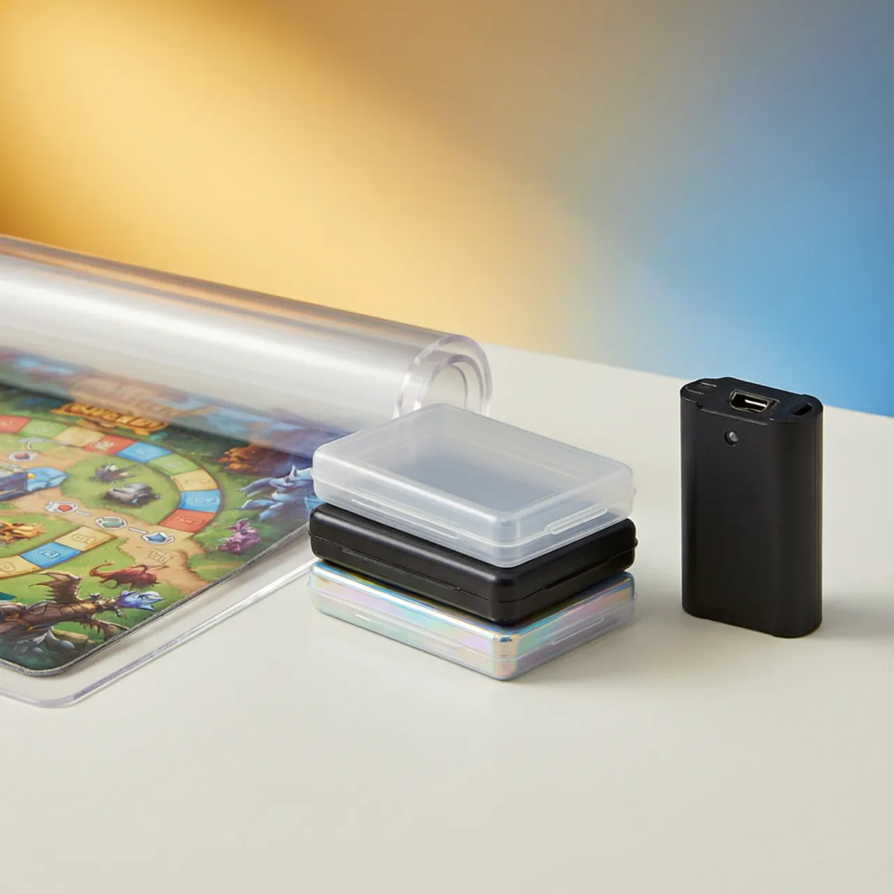TCG-Zubehör & Spielunterlagen