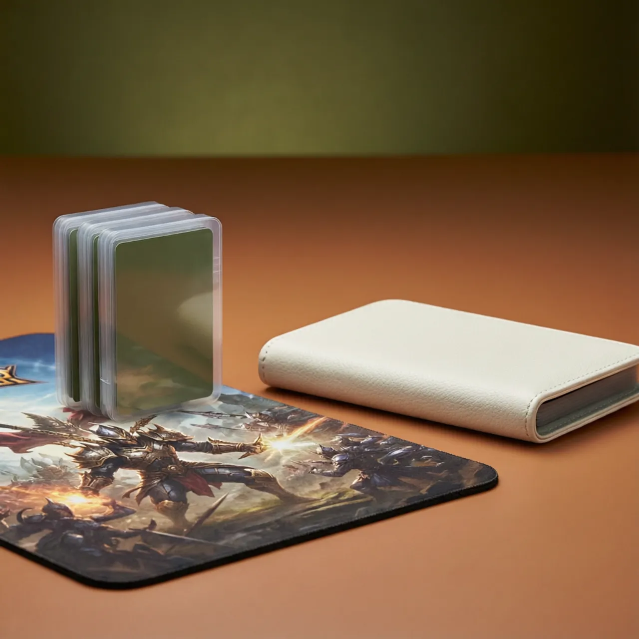 TCG-Zubehör & Spielunterlagen