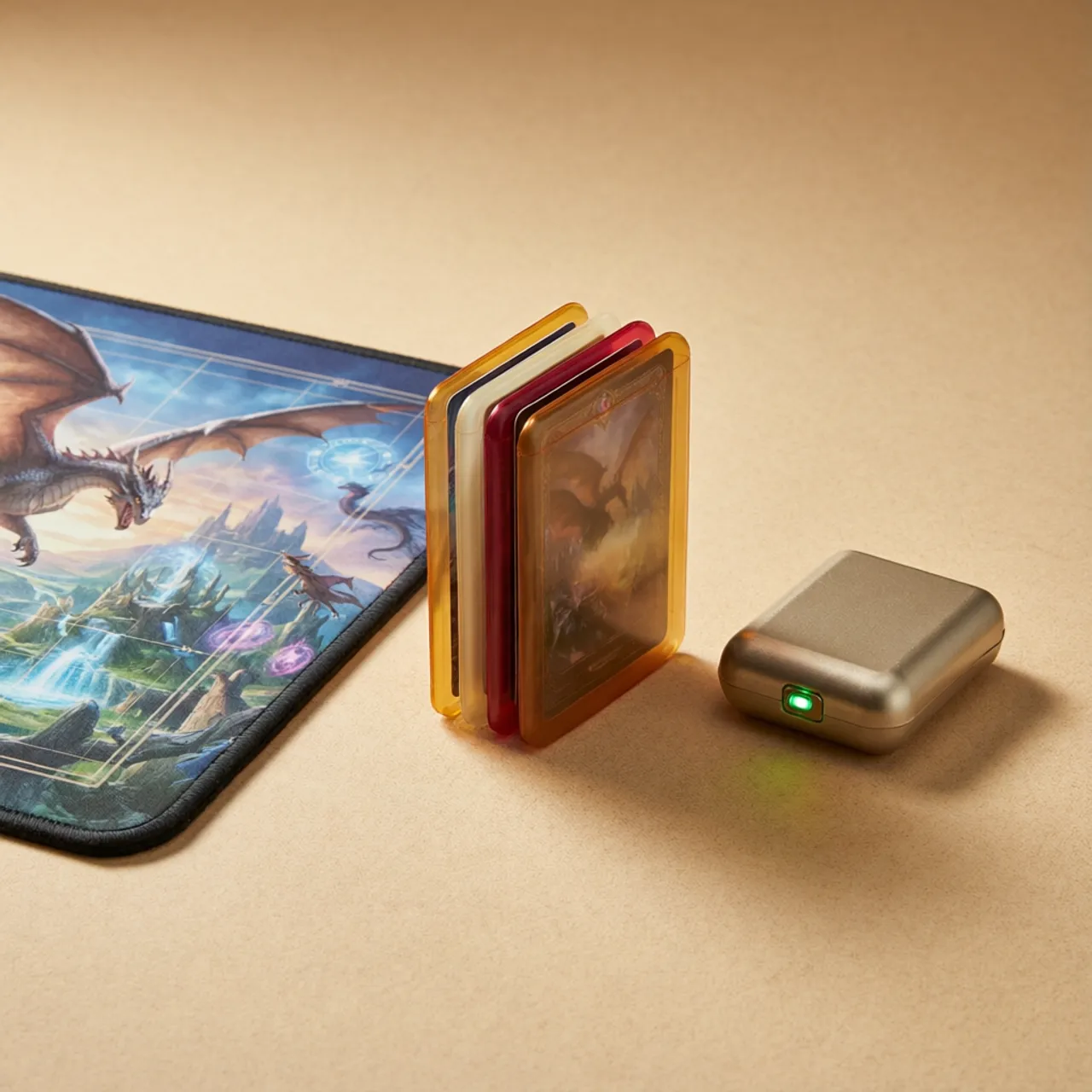 TCG-Zubehör & Spielunterlagen