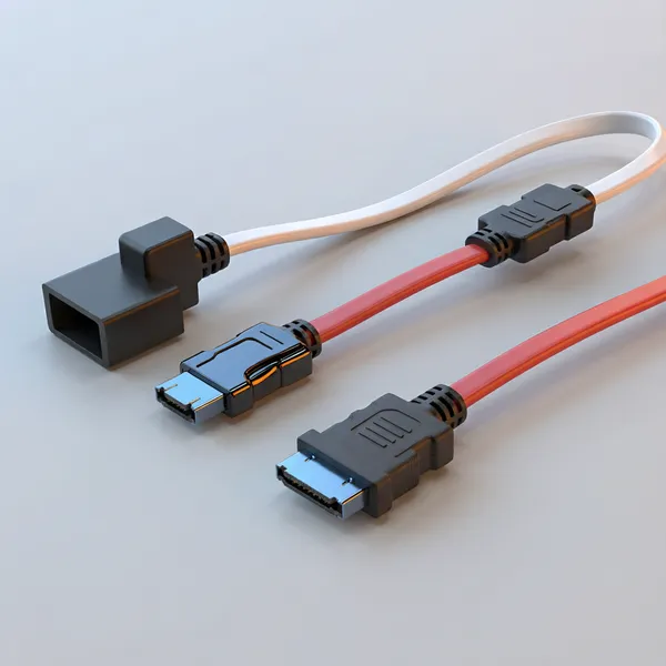 SATA-Kabel & Adapter