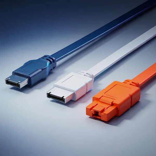 SATA-Kabel & Adapter