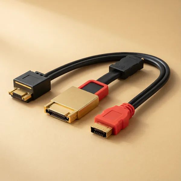 SATA-Kabel & Adapter