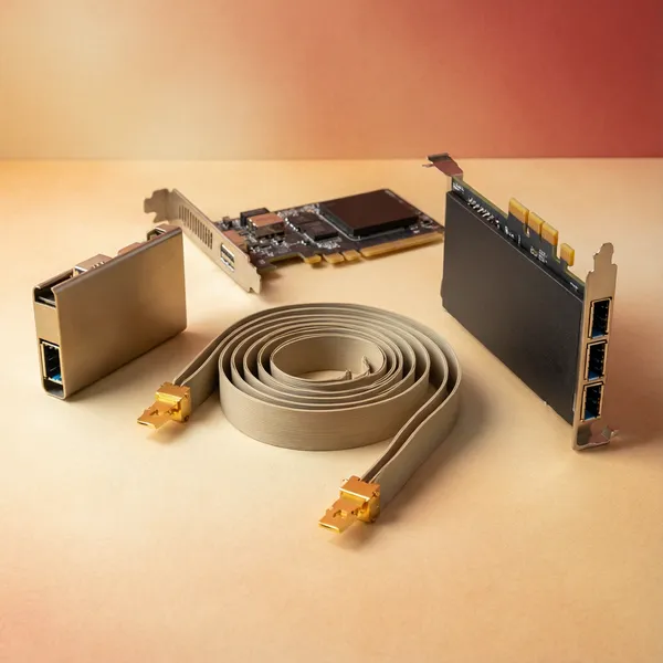 PCI-Riser-Karten & Erweiterungskarten