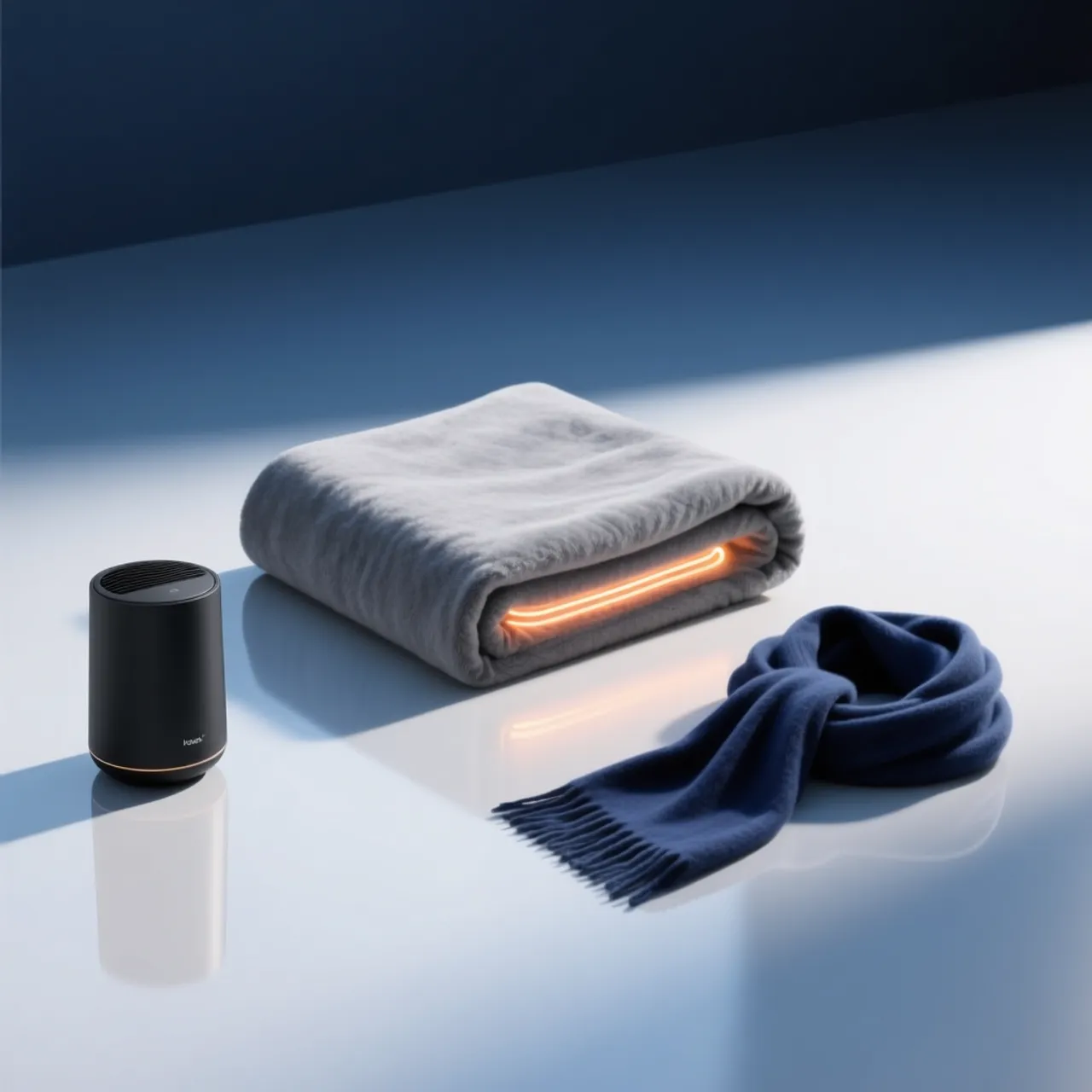 Beheizbare Accessoires