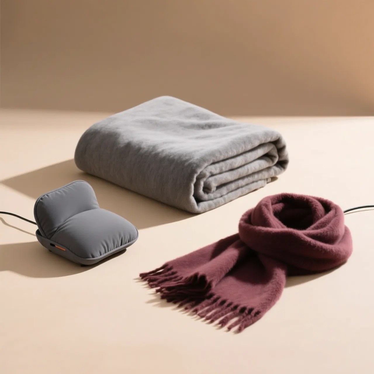 Beheizbare Accessoires