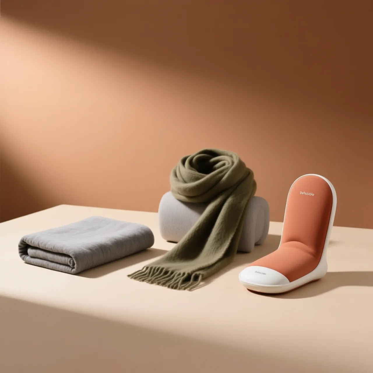 Beheizbare Accessoires