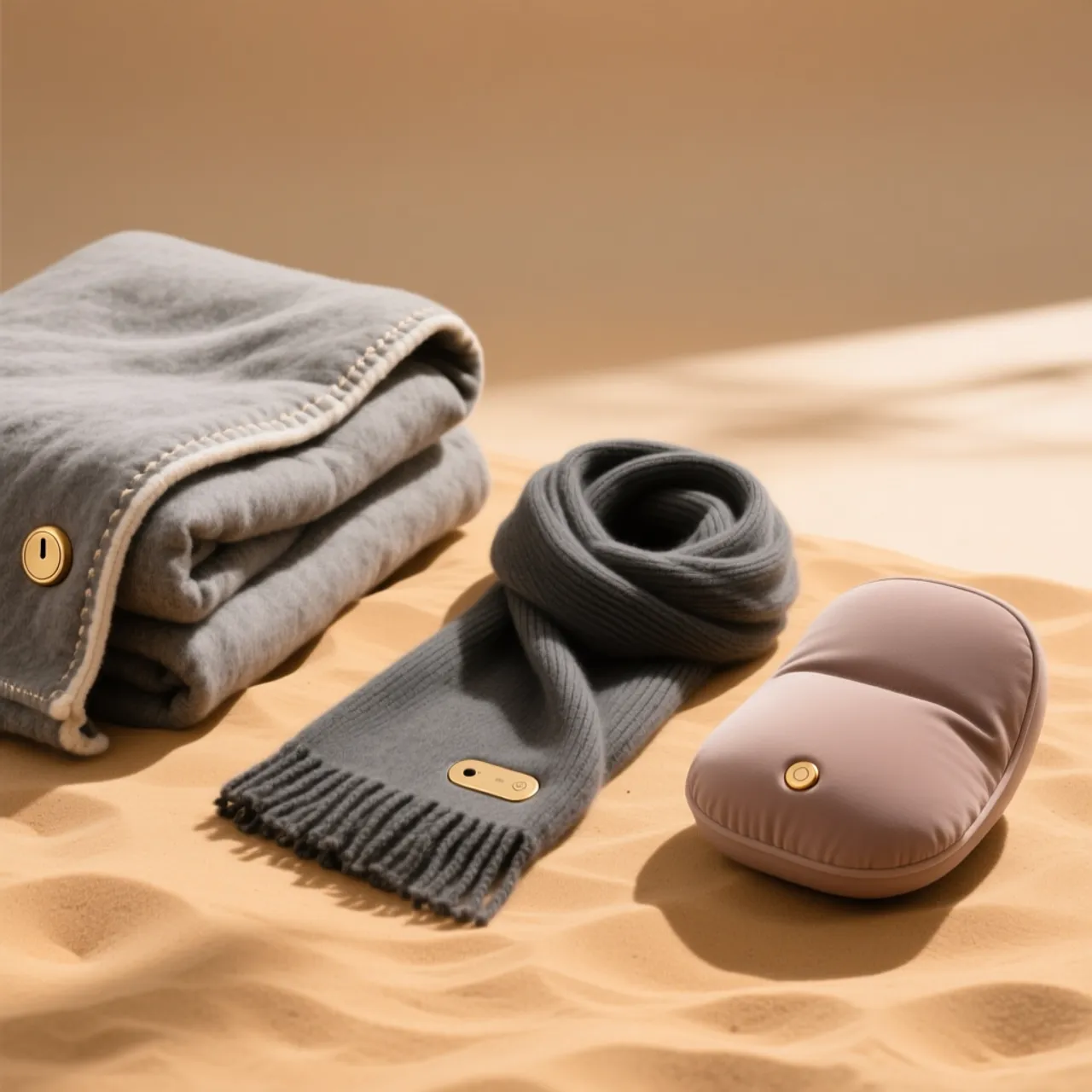 Beheizbare Accessoires