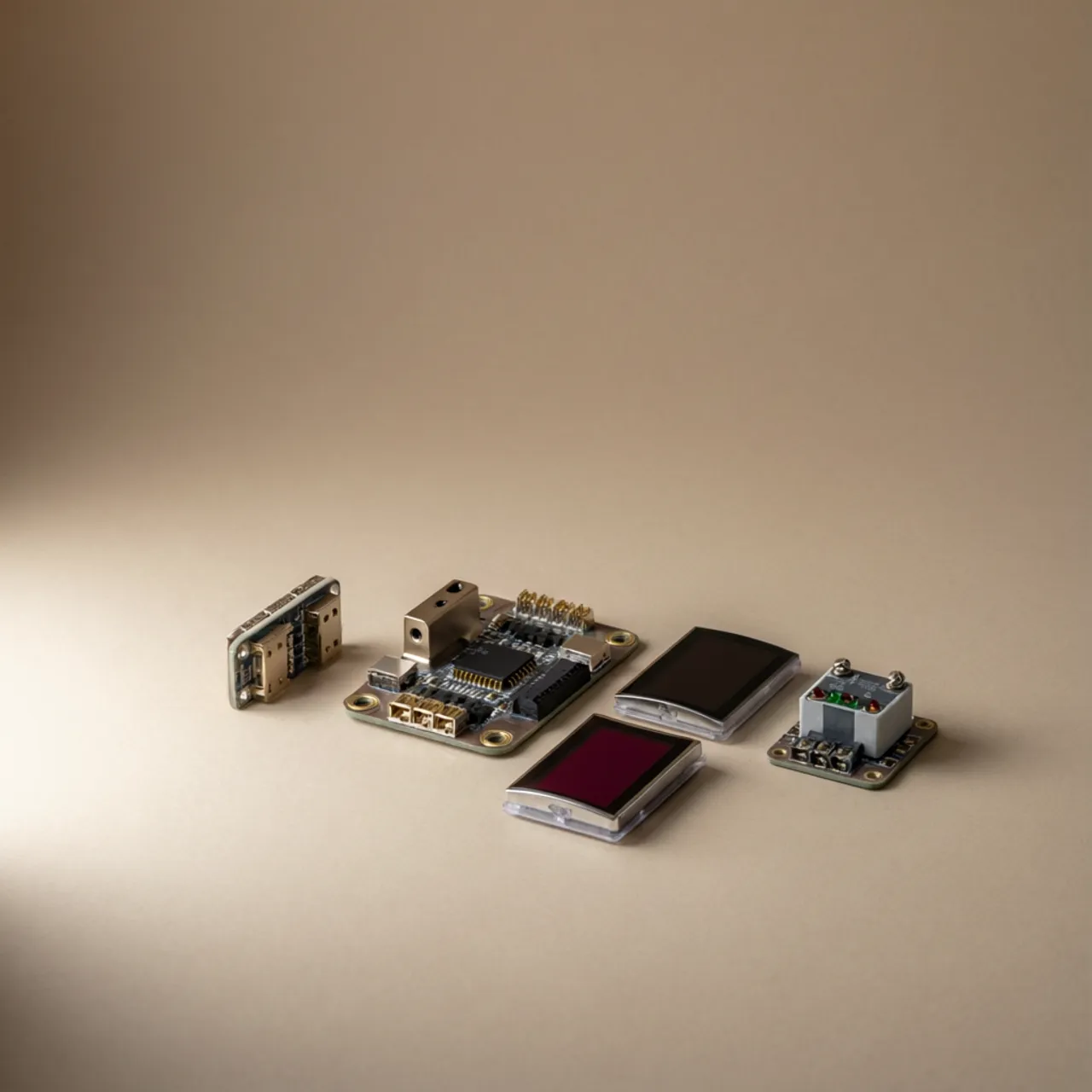 IoT-Erweiterungsmodule & Displays