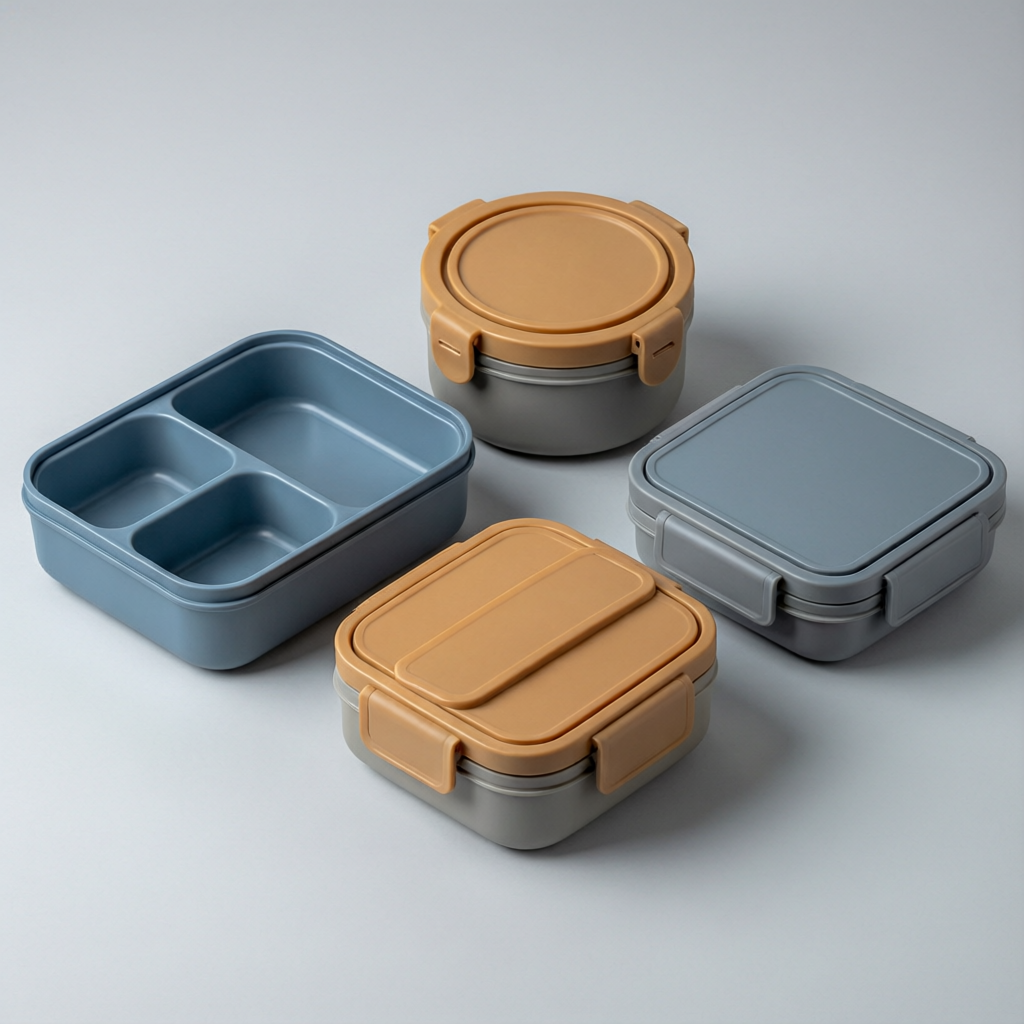 Lunchboxen & Aufbewahrungsbehälter