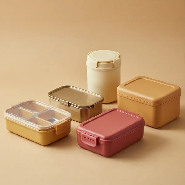 Lunchboxen & Aufbewahrungsbehälter