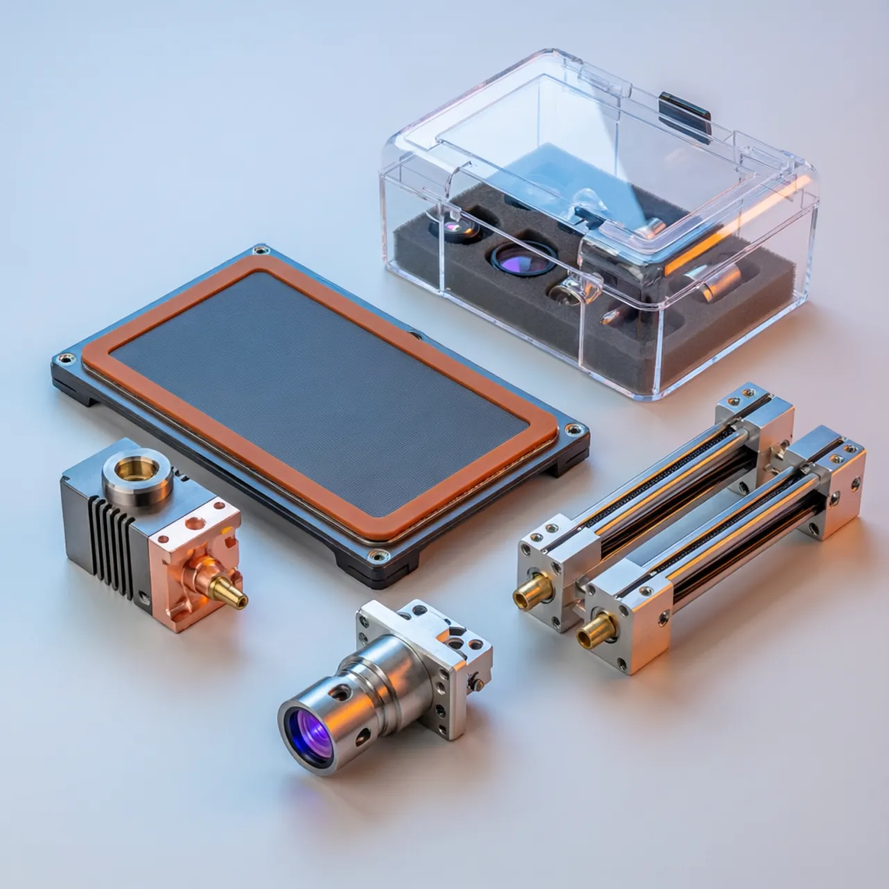 3D-Drucker-Ersatzteile