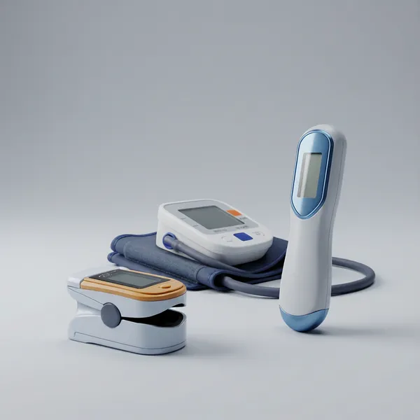 Medizinische Messgeräte & Gesundheitstechnik