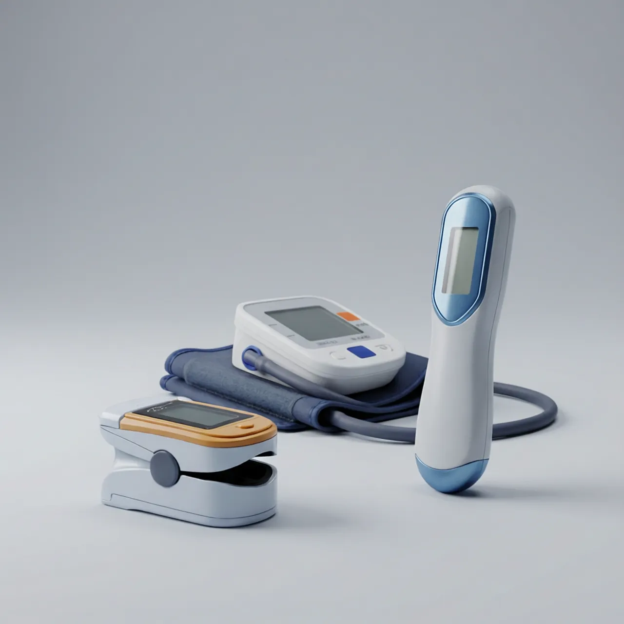 Medizinische Messgeräte & Gesundheitstechnik