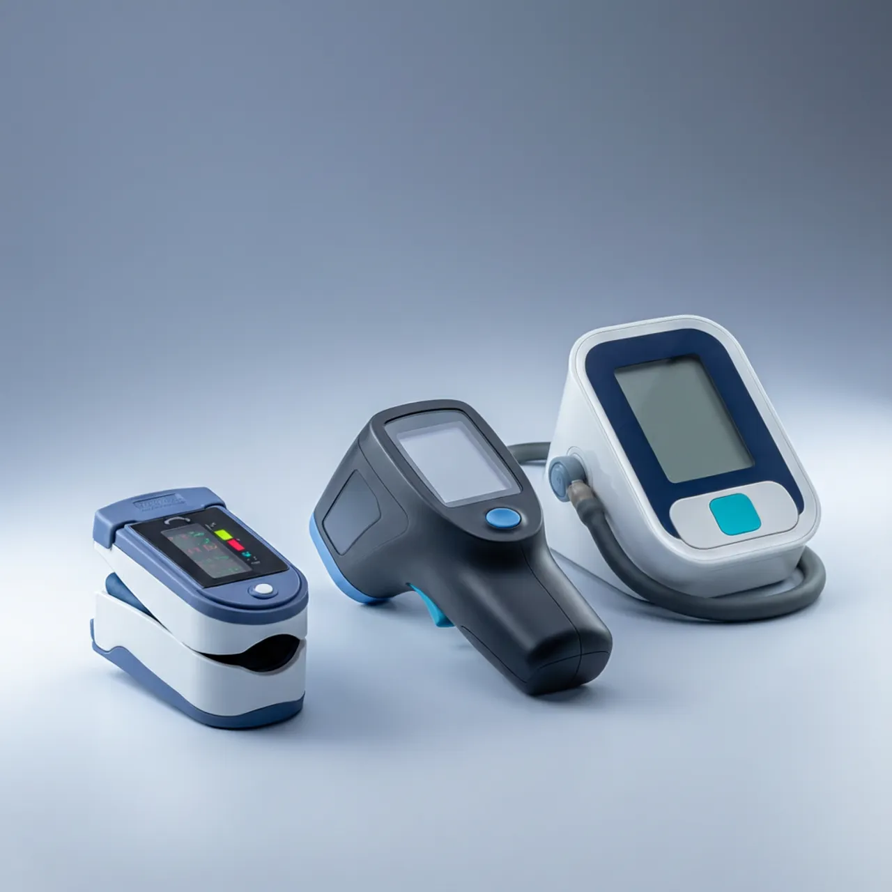 Medizinische Messgeräte & Gesundheitstechnik