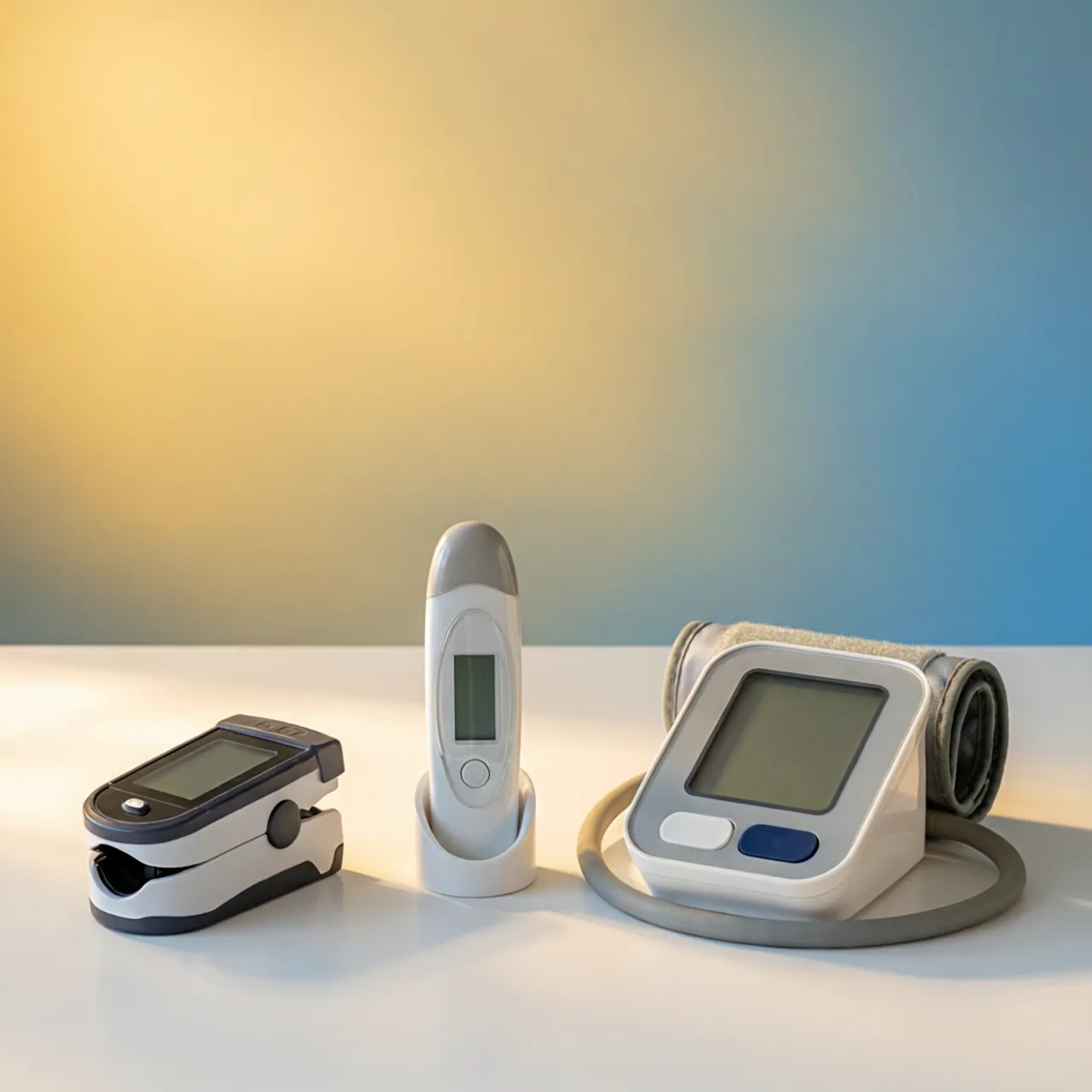 Medizinische Messgeräte & Gesundheitstechnik