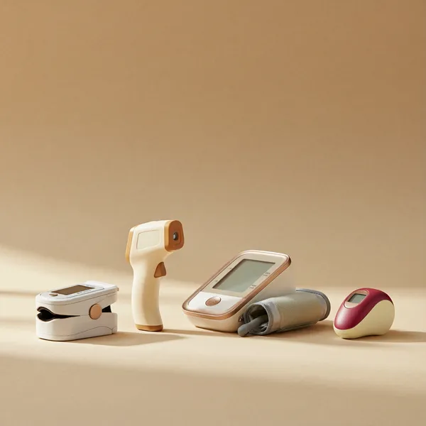 Medizinische Messgeräte & Gesundheitstechnik