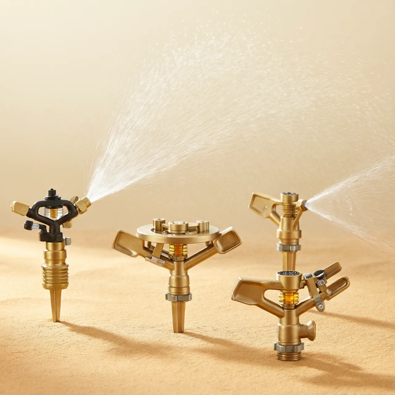 Regner & Sprinkler