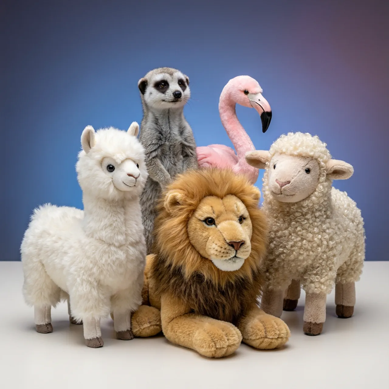 Plüschtiere & Kuscheltiere
