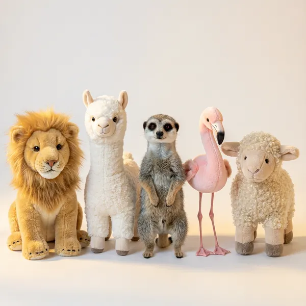 Plüschtiere & Kuscheltiere