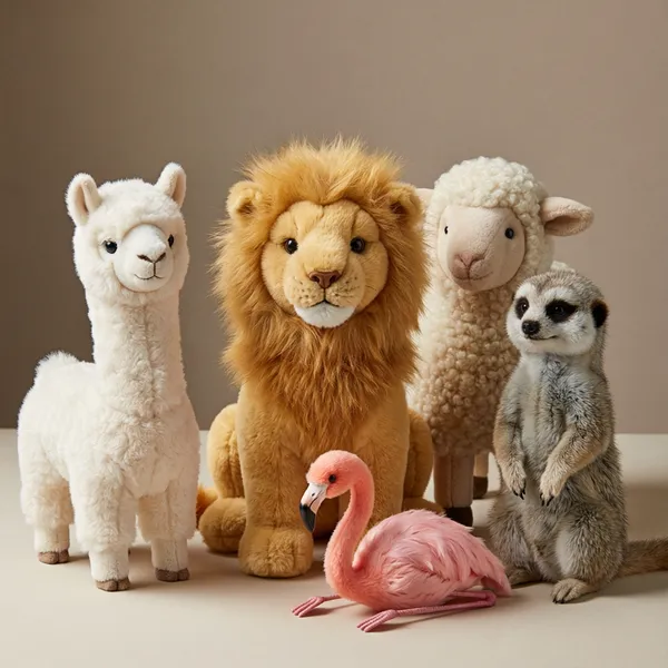 Plüschtiere & Kuscheltiere