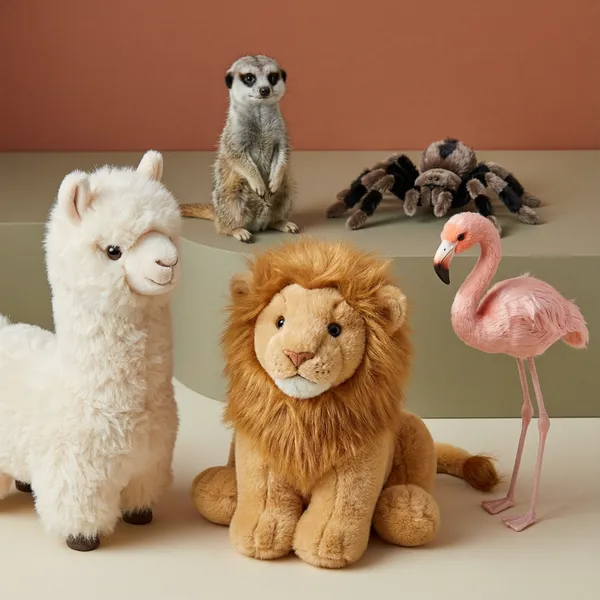 Plüschtiere & Kuscheltiere