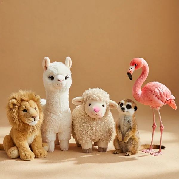 Plüschtiere & Kuscheltiere