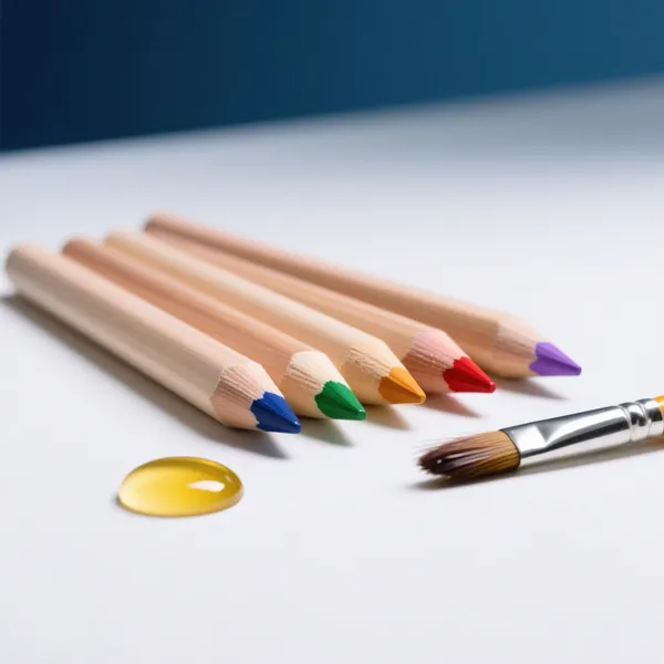 Aquarellstifte