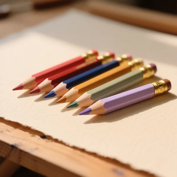 Aquarellstifte