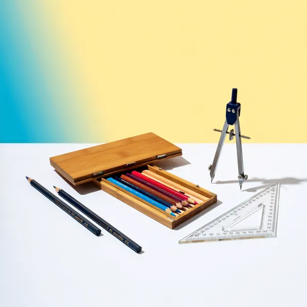 Künstlerische Materialien & Zeichenbedarf