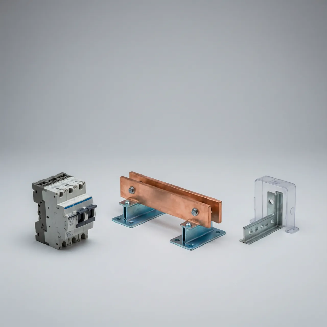 Sammelschienen & Stromverteiler