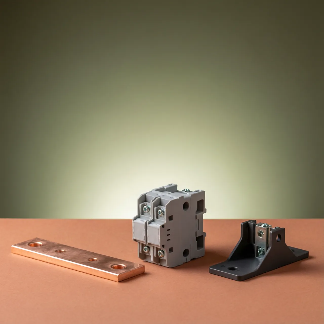 Sammelschienen & Stromverteiler