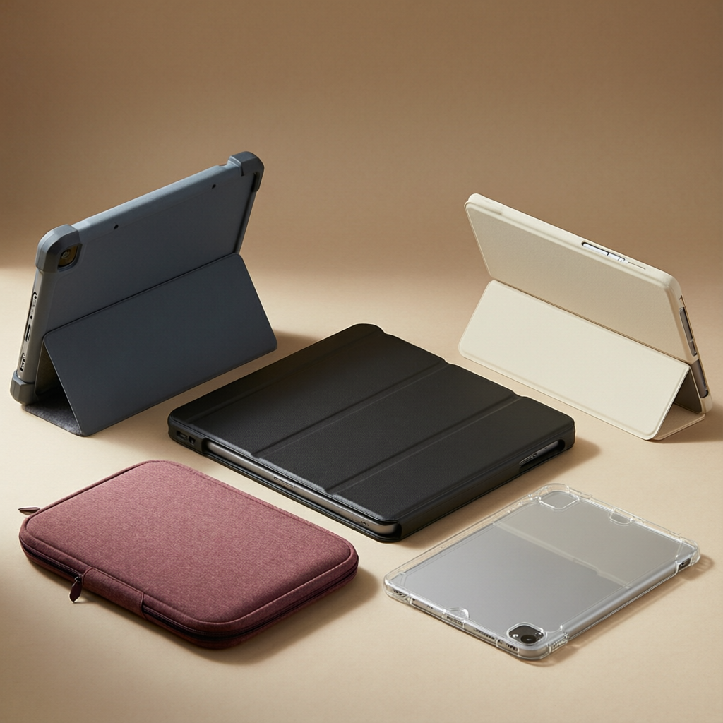 Tablet-Cases & -Hüllen