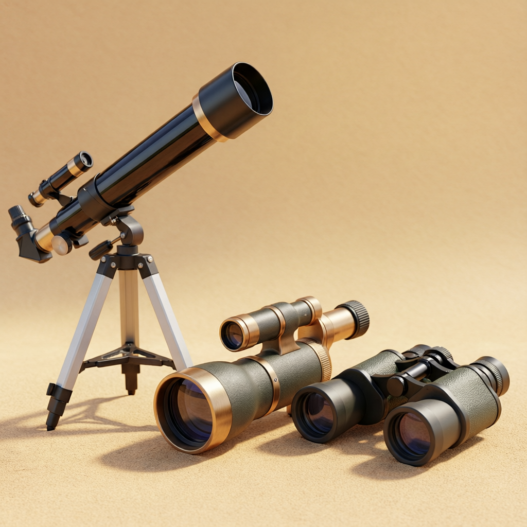 Teleskope & optische Geräte