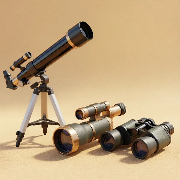 Teleskope & optische Geräte