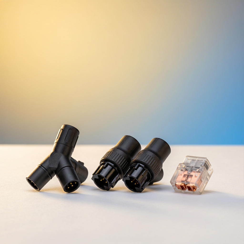 PV-Steckverbinder & Adapter