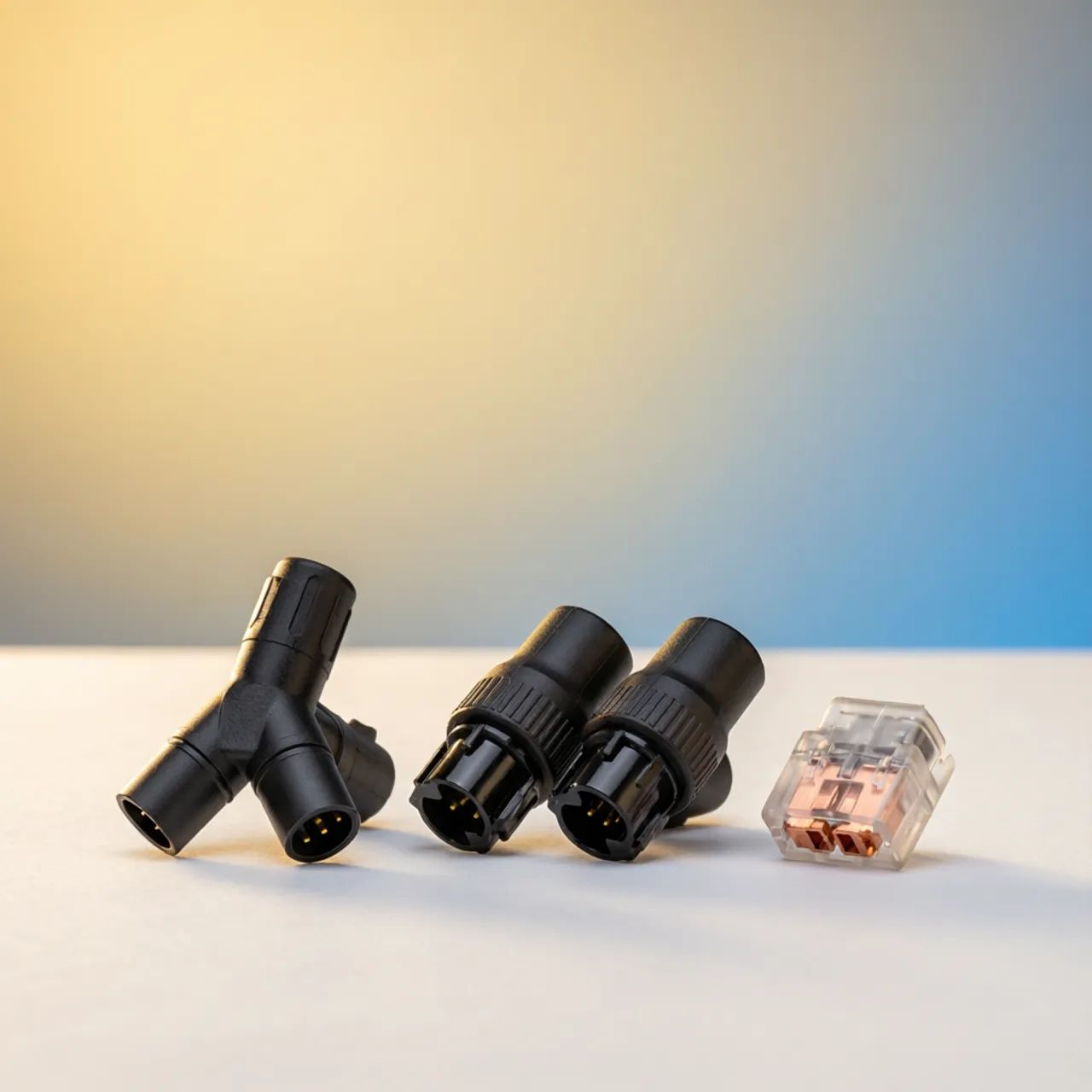PV-Steckverbinder & Adapter