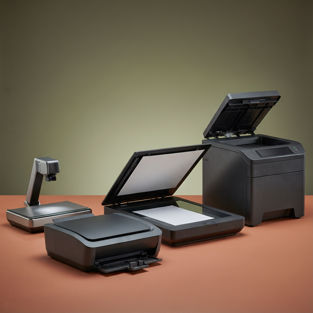 Dokumentenscanner