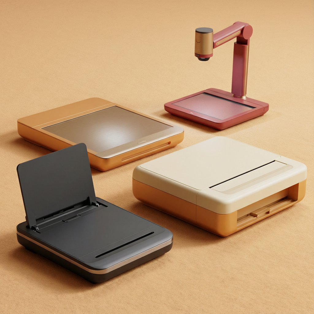 Dokumentenscanner