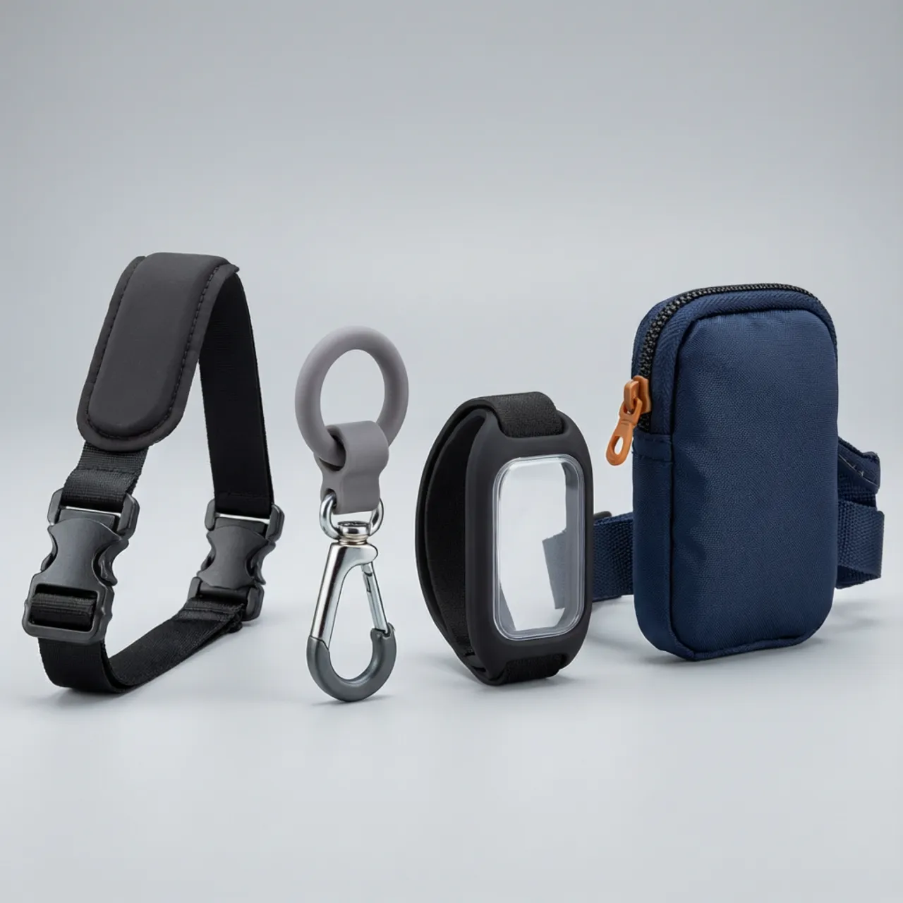 Tragezubehör für Wearables & kleine Geräte