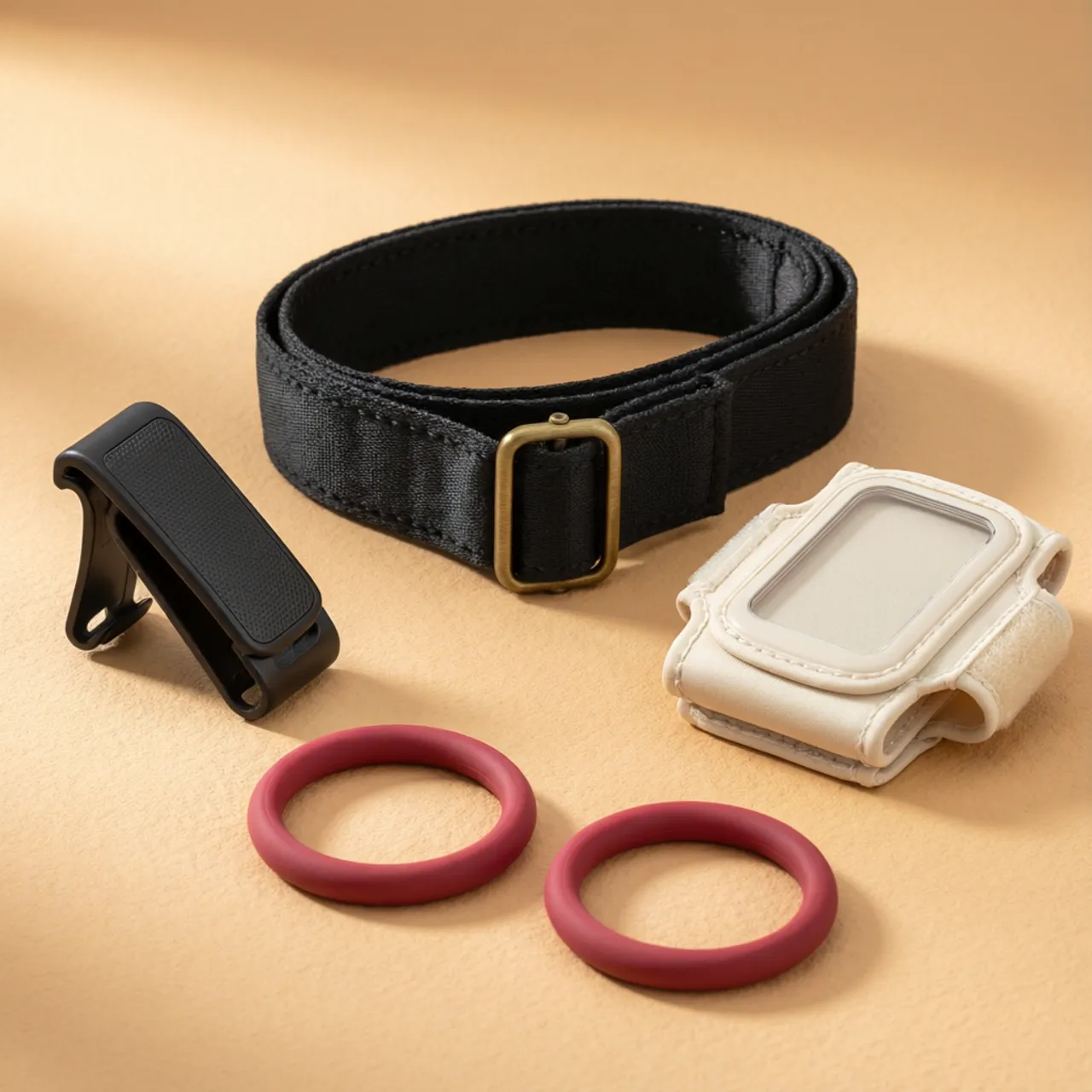 Tragezubehör für Wearables & kleine Geräte