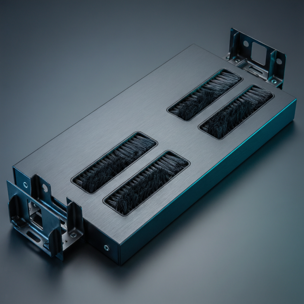 Rack-Montagezubehör