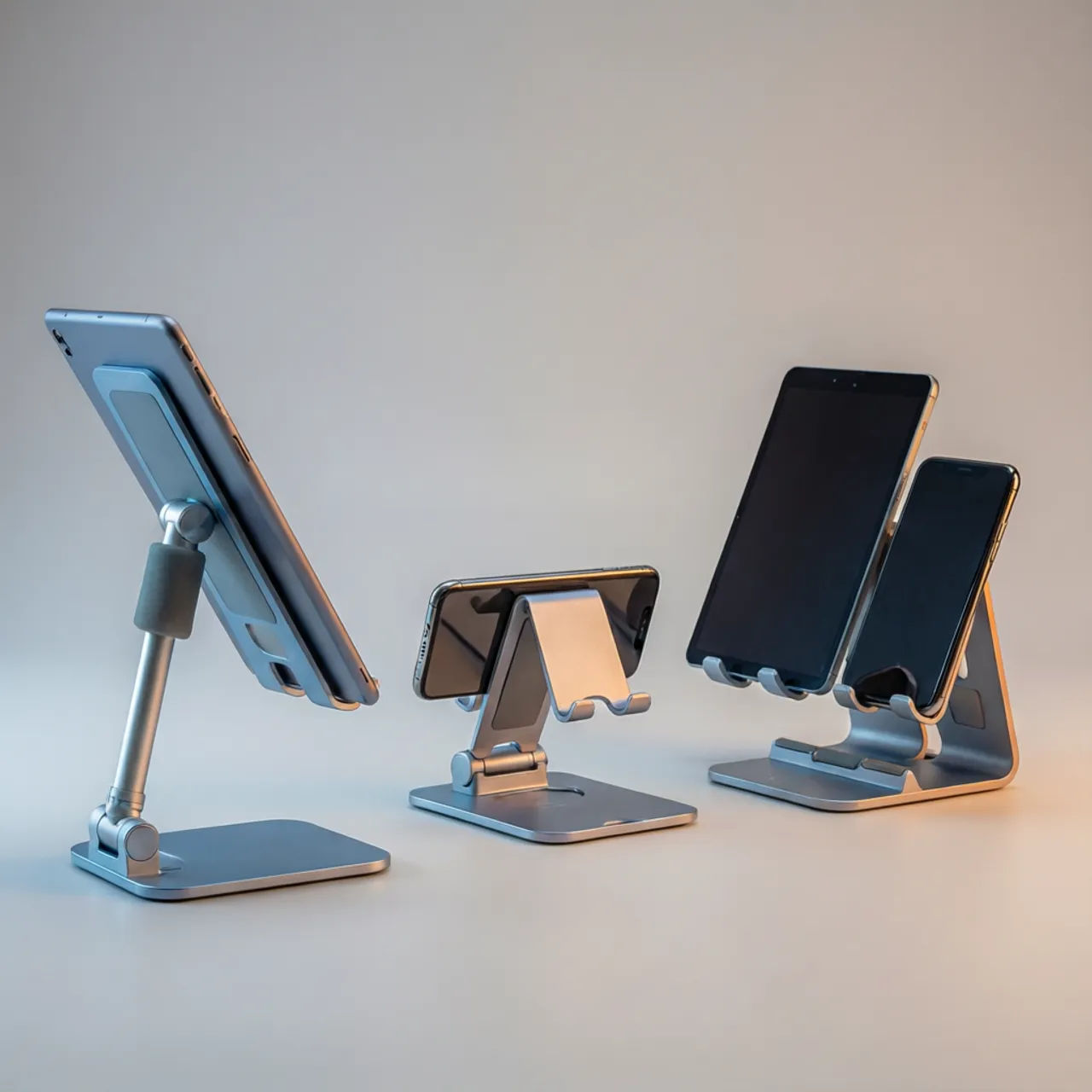 Tablet- & Smartphone-Ständer