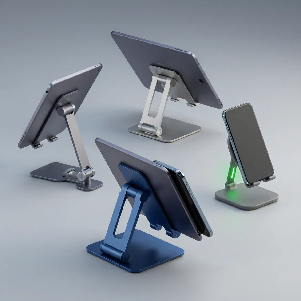 Tablet- & Smartphone-Ständer