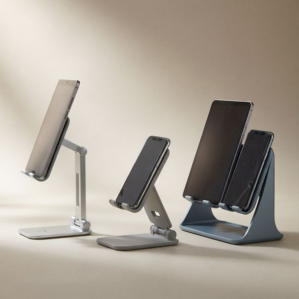 Tablet- & Smartphone-Ständer