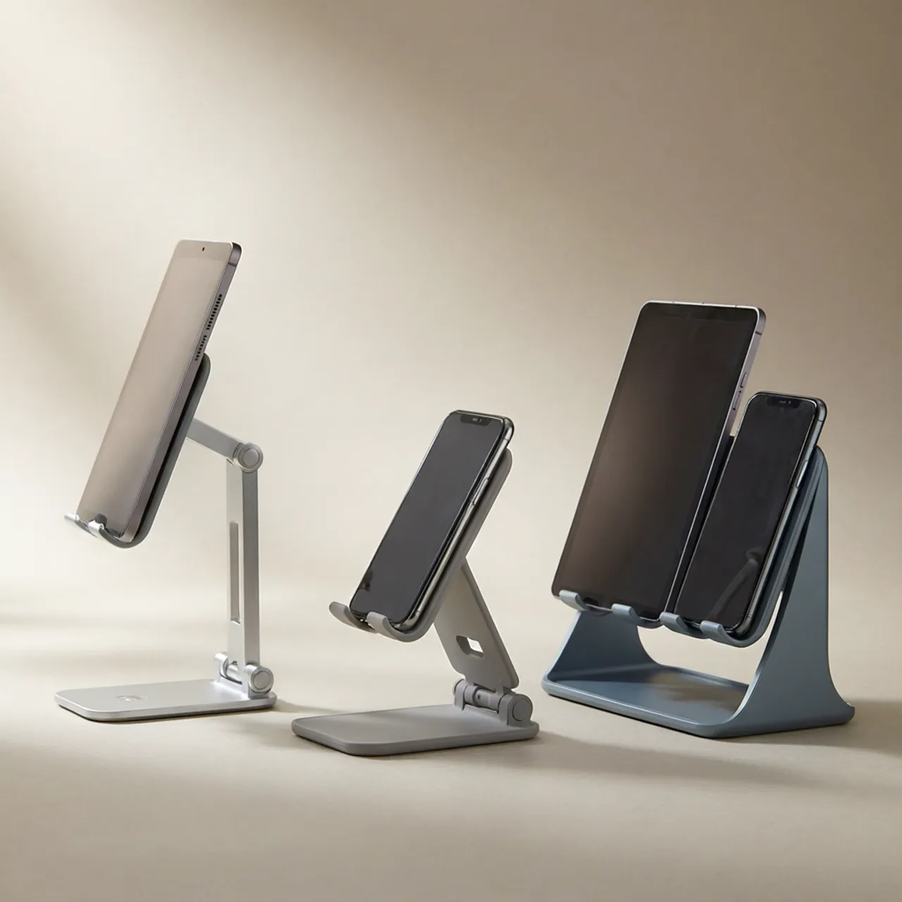 Tablet- & Smartphone-Ständer