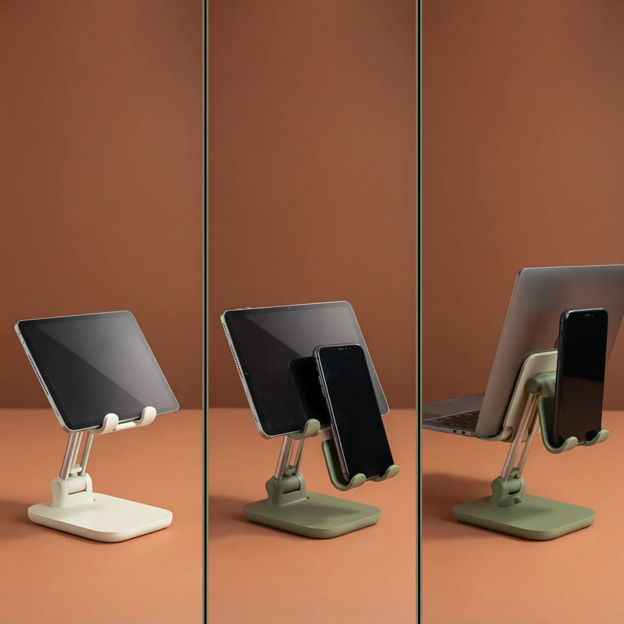 Tablet- & Smartphone-Ständer